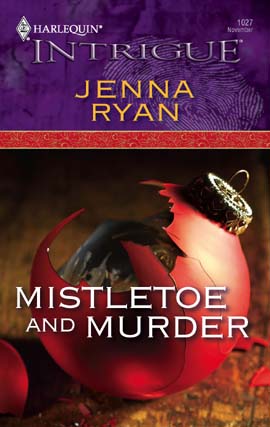 Title details for Mistletoe and Murder by Jenna Ryan - Available